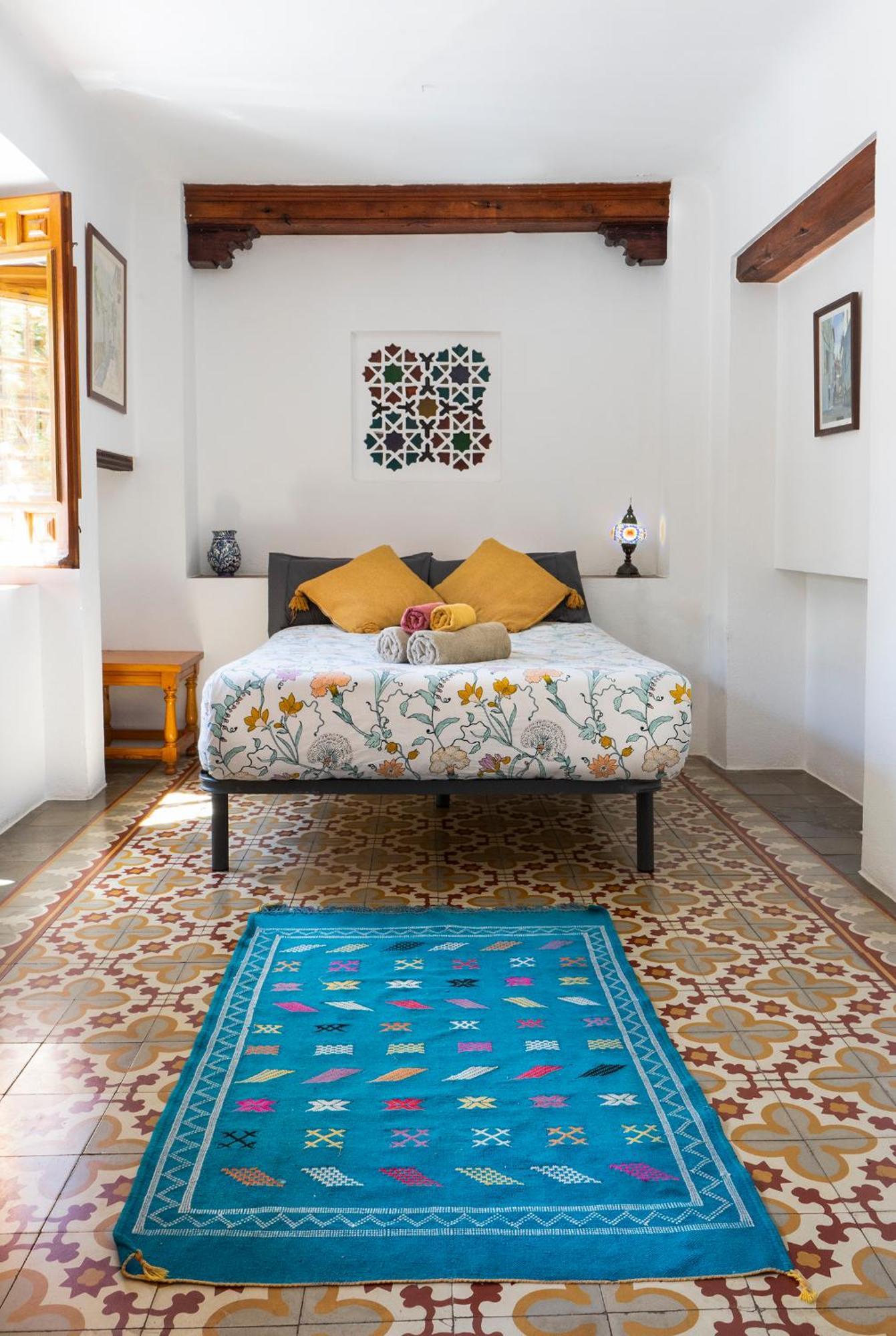 Oripando Private Rooms กรานาดา ภายนอก รูปภาพ
