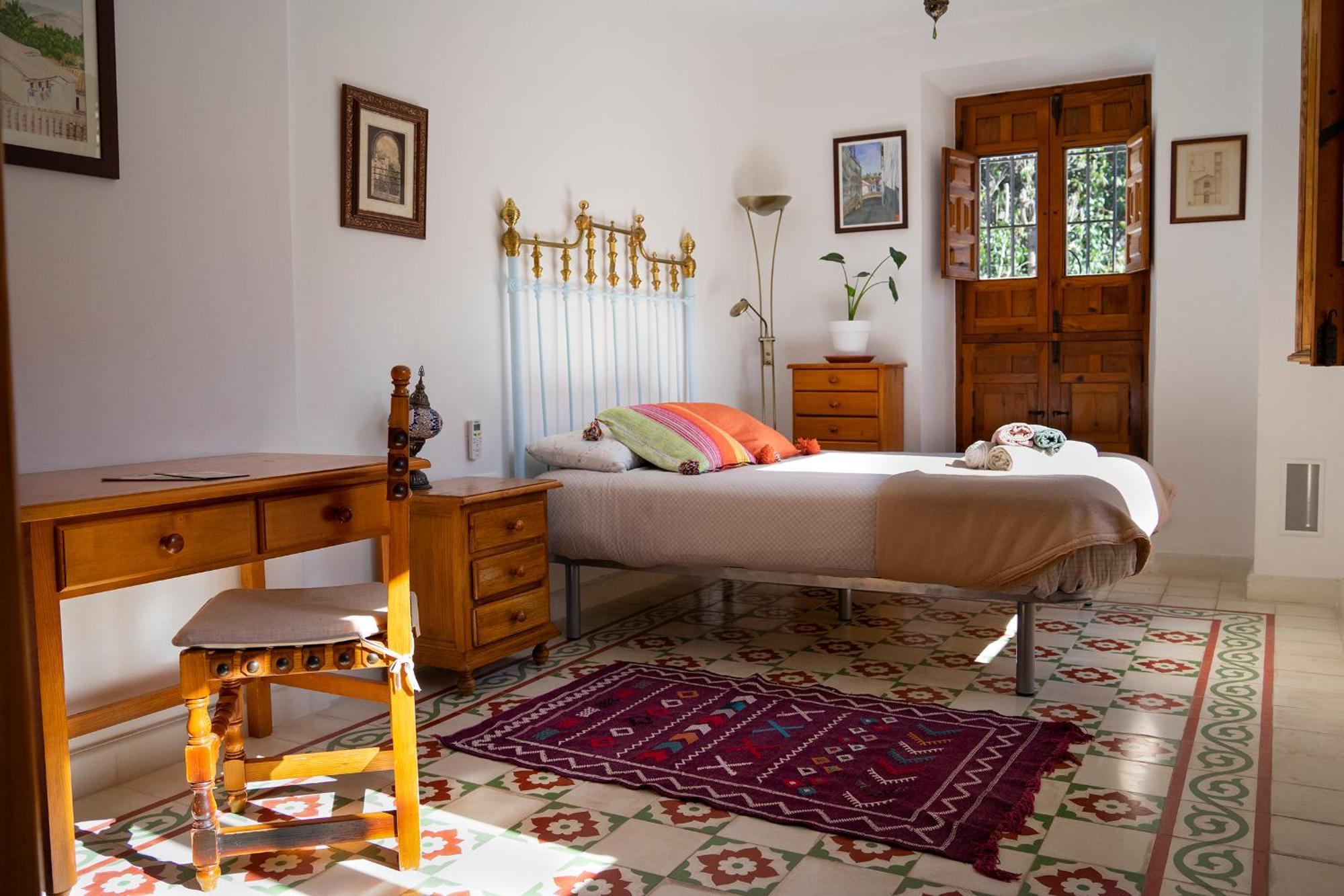 Oripando Private Rooms กรานาดา ภายนอก รูปภาพ
