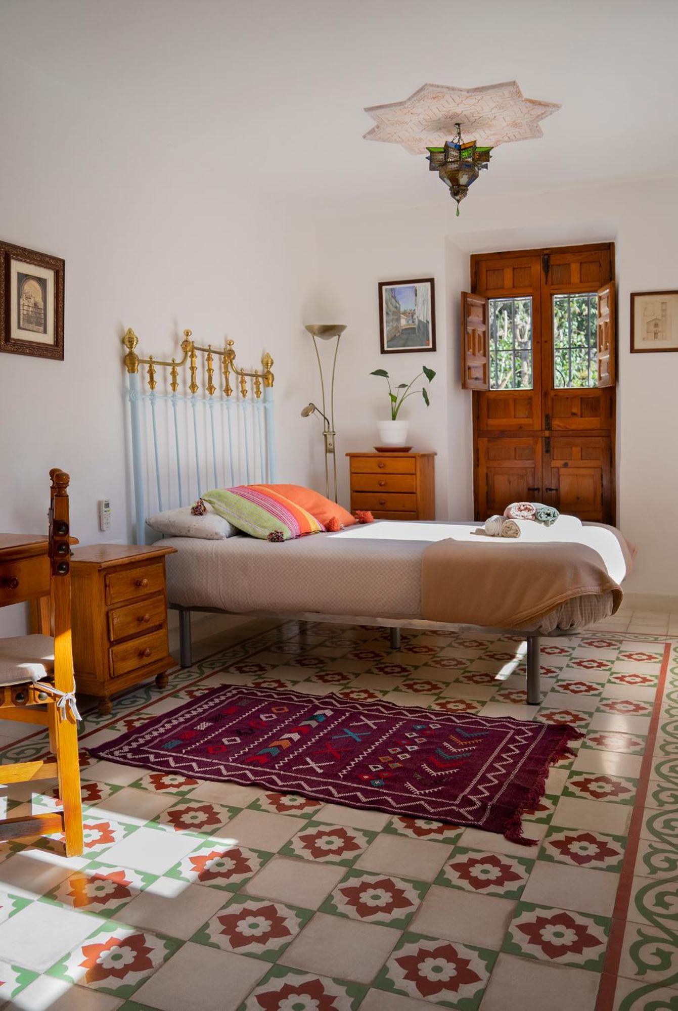 Oripando Private Rooms กรานาดา ภายนอก รูปภาพ