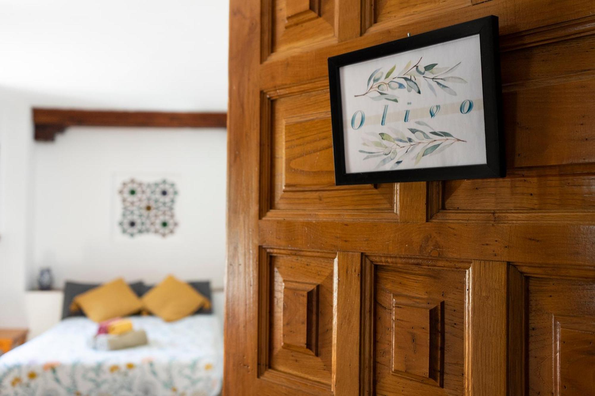 Oripando Private Rooms กรานาดา ภายนอก รูปภาพ