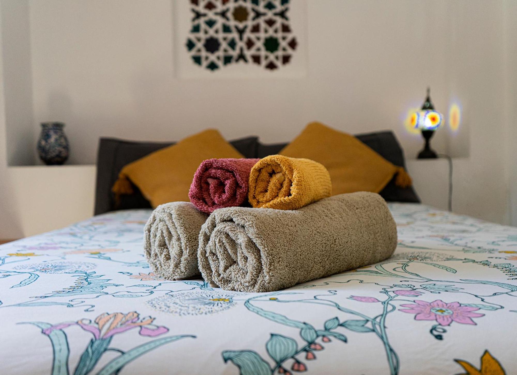 Oripando Private Rooms กรานาดา ภายนอก รูปภาพ