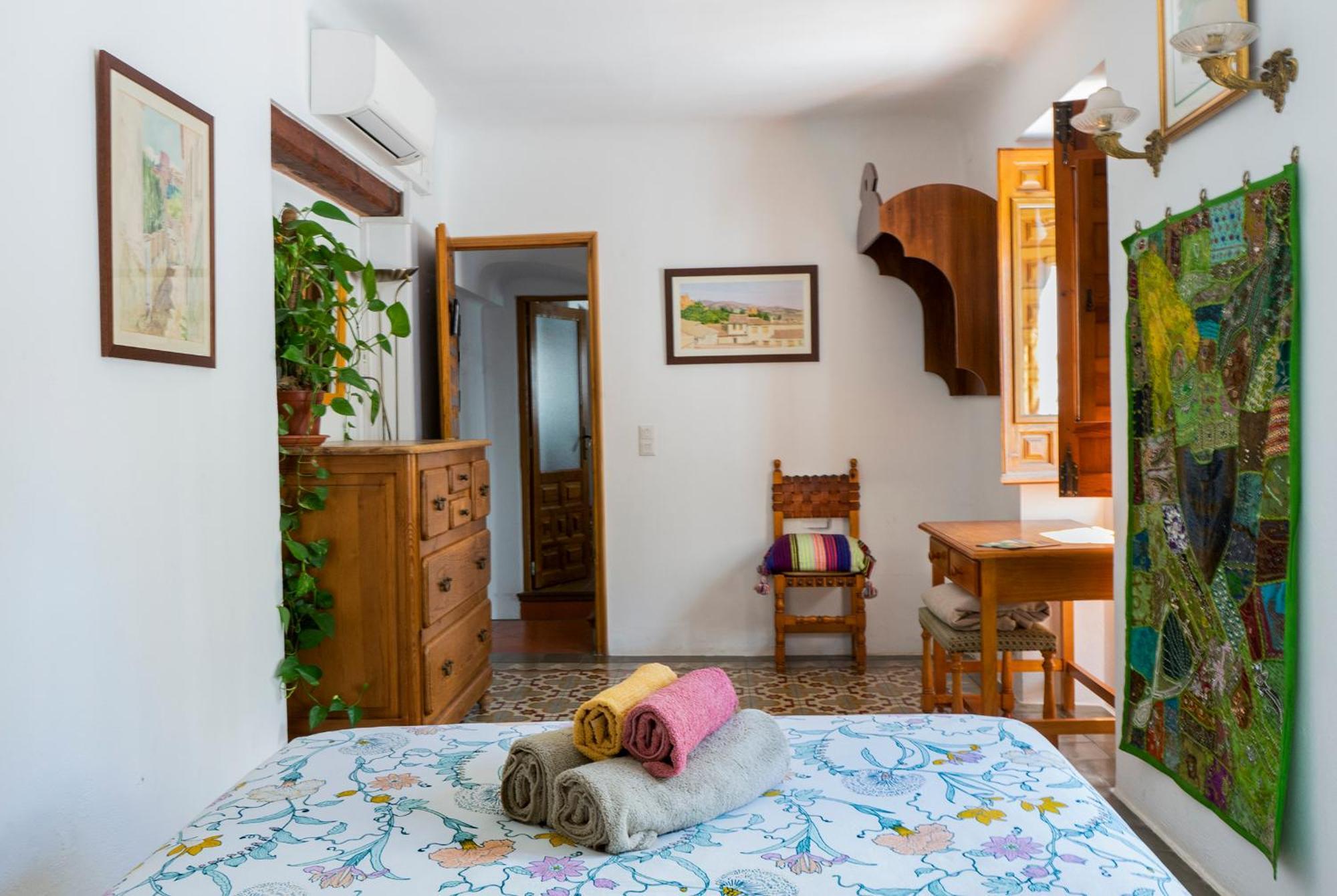 Oripando Private Rooms กรานาดา ภายนอก รูปภาพ