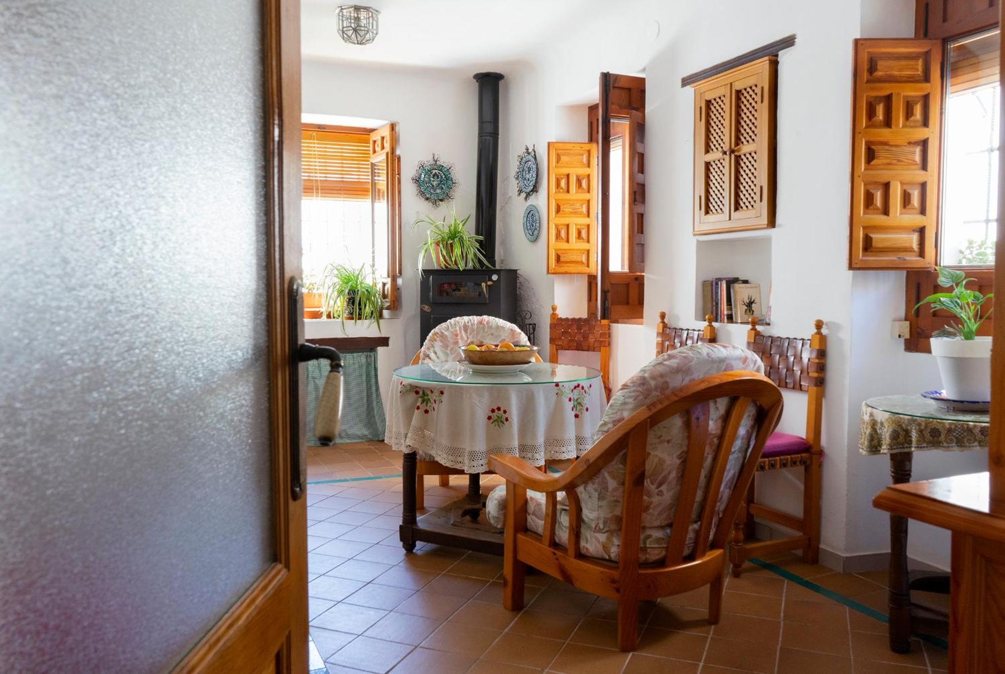Oripando Private Rooms กรานาดา ภายนอก รูปภาพ