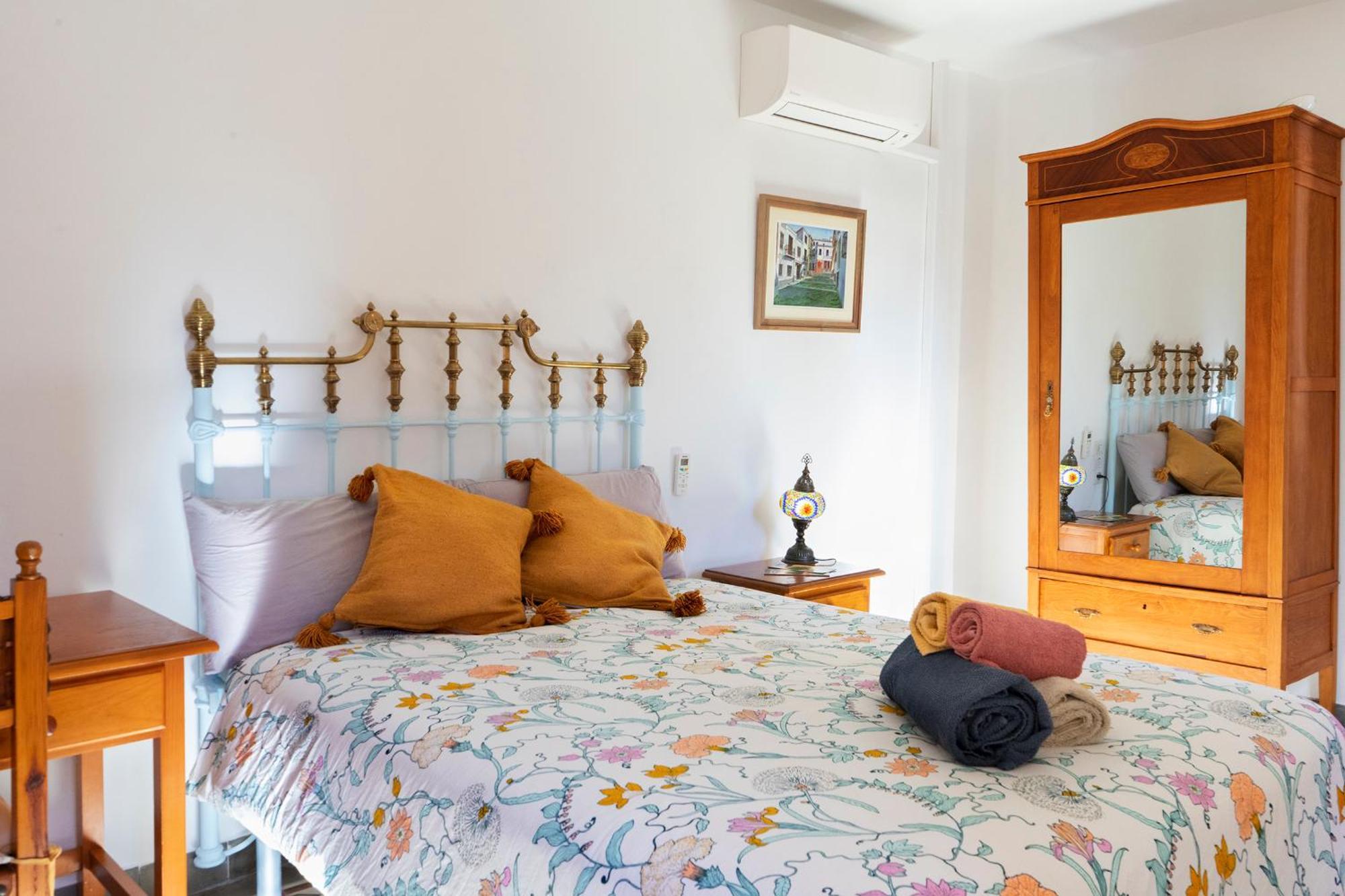 Oripando Private Rooms กรานาดา ภายนอก รูปภาพ