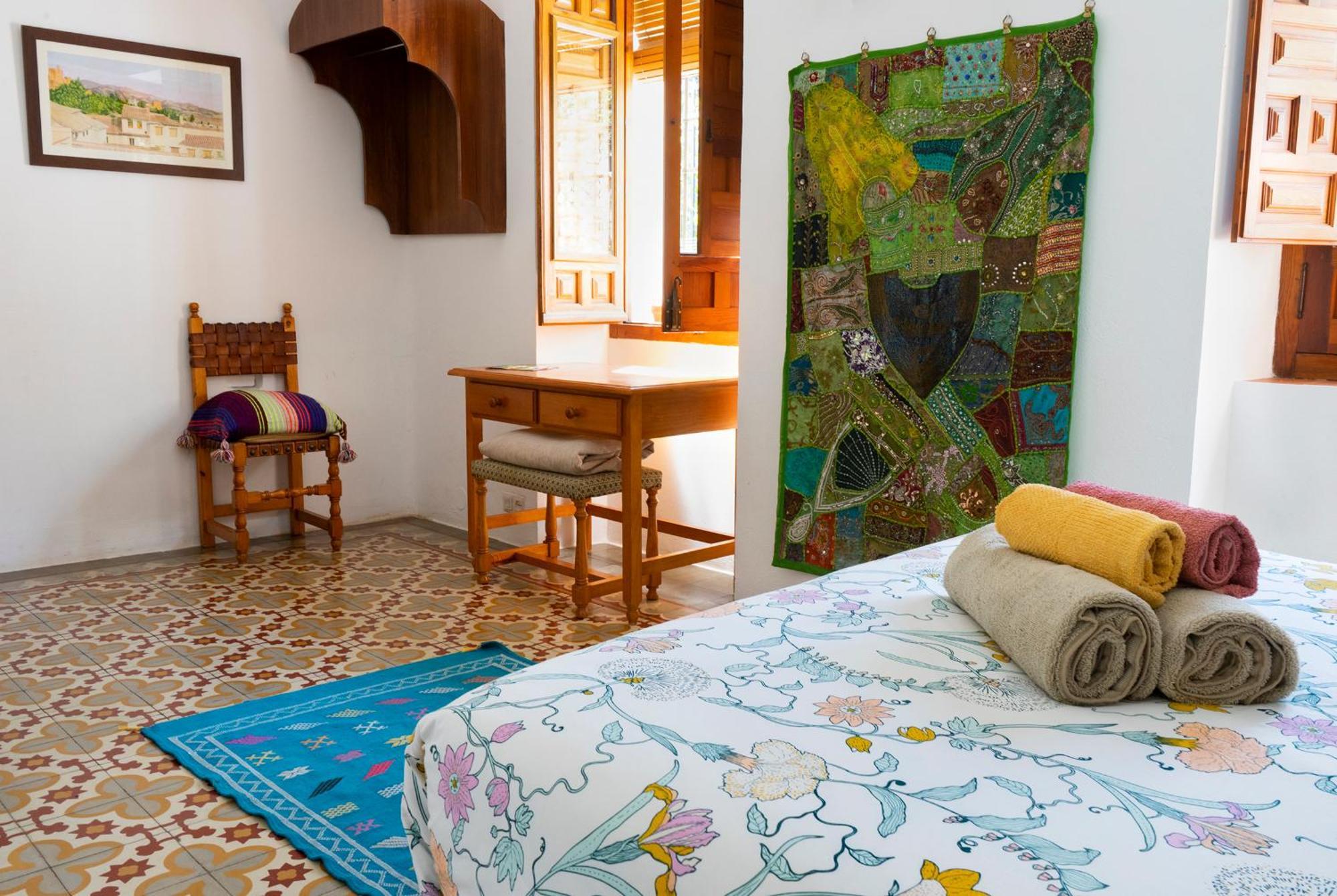 Oripando Private Rooms กรานาดา ภายนอก รูปภาพ