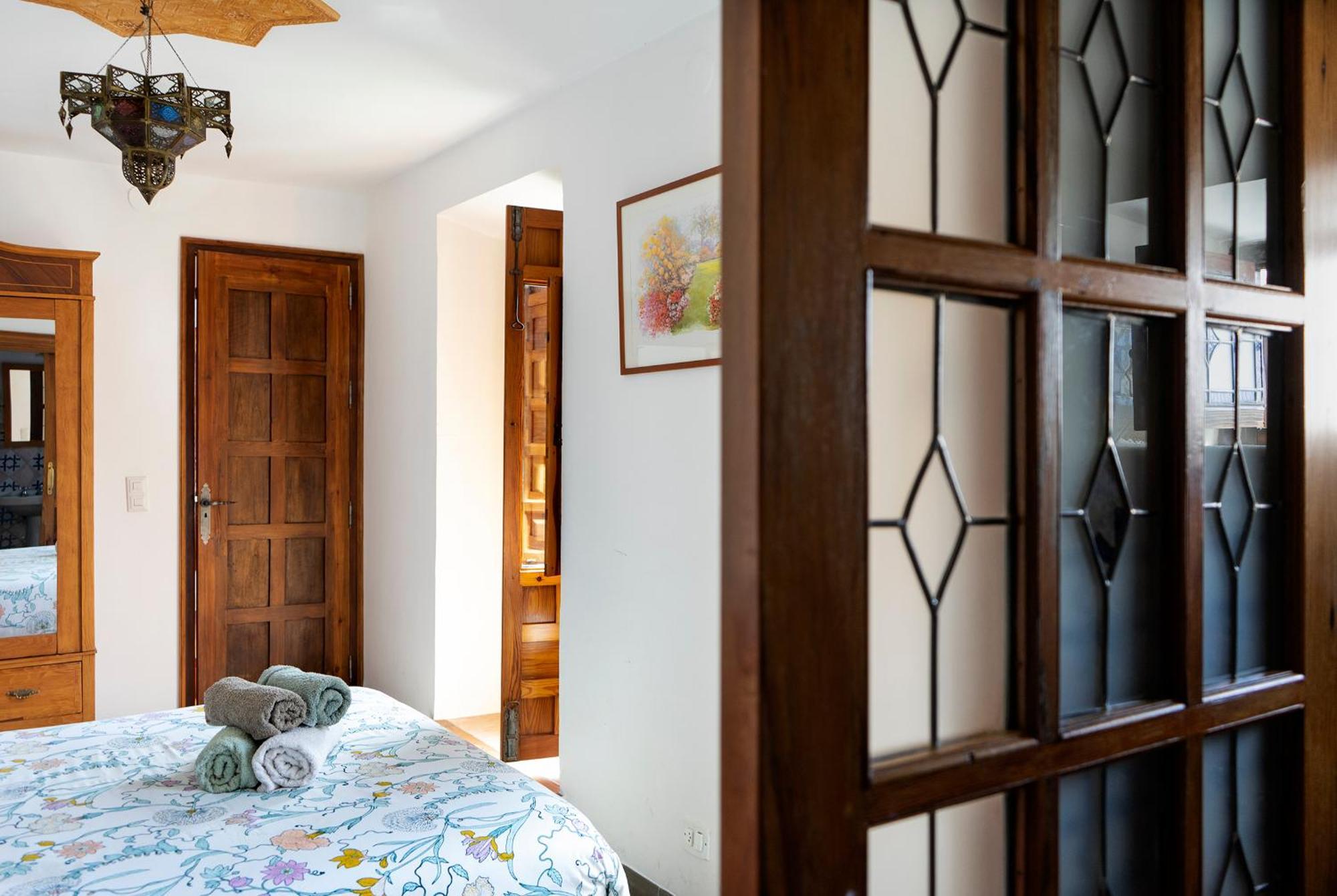 Oripando Private Rooms กรานาดา ภายนอก รูปภาพ